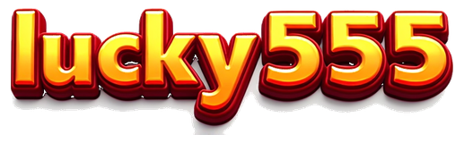 lucky555 login logo