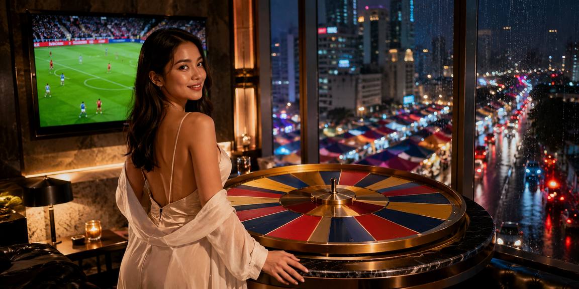 Aplikasi lucky555 login untuk Android dan iOS