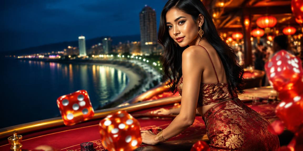 lucky555 login Live Casino Malaysia dengan akses Touch 'n Go